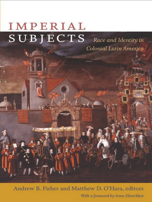 cover image of Imperial Subjects
